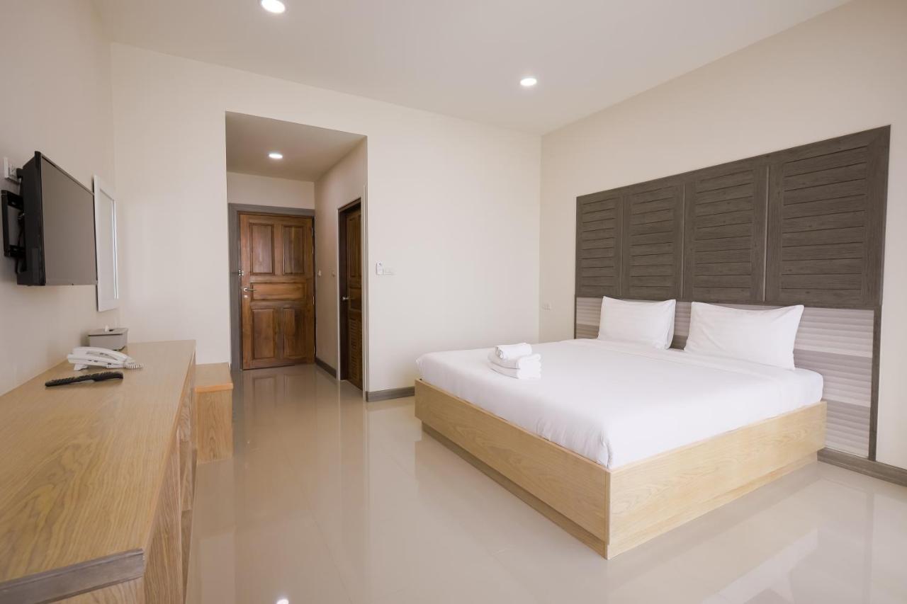 Appartamento Pak Ping Ratchabur Ratchaburi Esterno foto