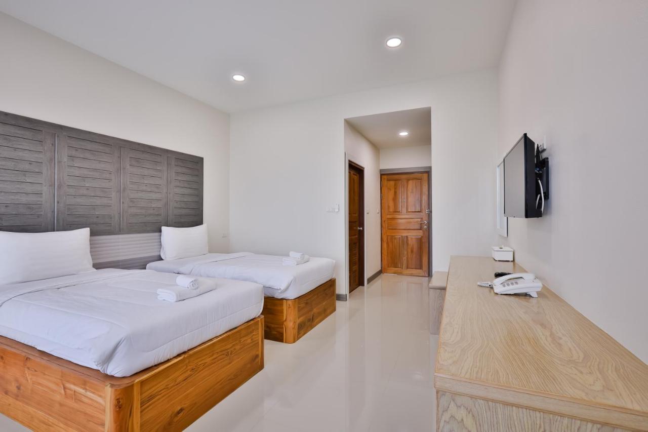 Appartamento Pak Ping Ratchabur Ratchaburi Esterno foto