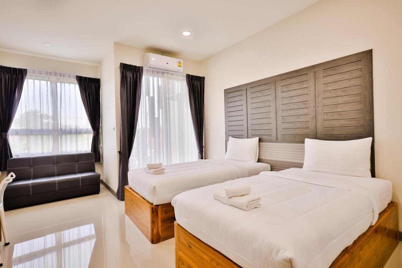 Appartamento Pak Ping Ratchabur Ratchaburi Esterno foto