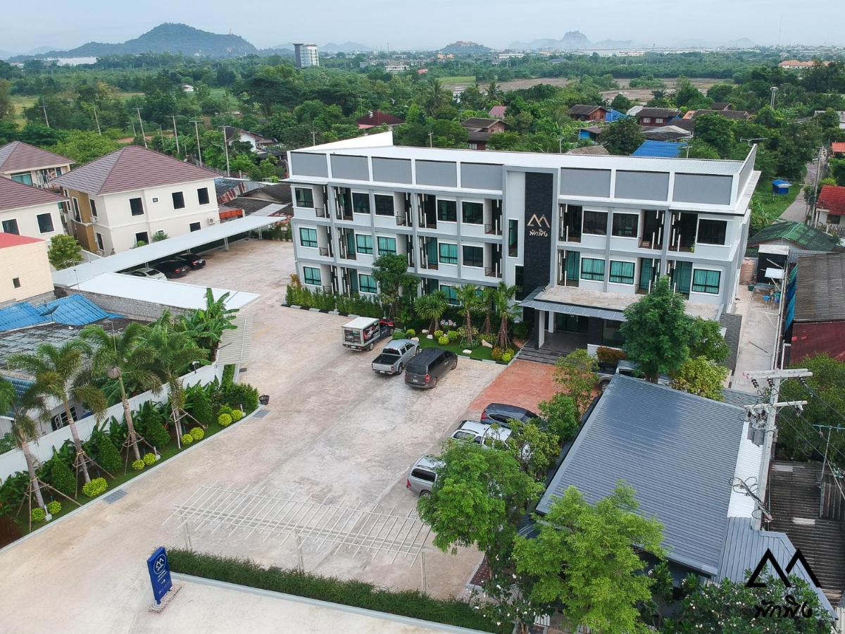 Appartamento Pak Ping Ratchabur Ratchaburi Esterno foto