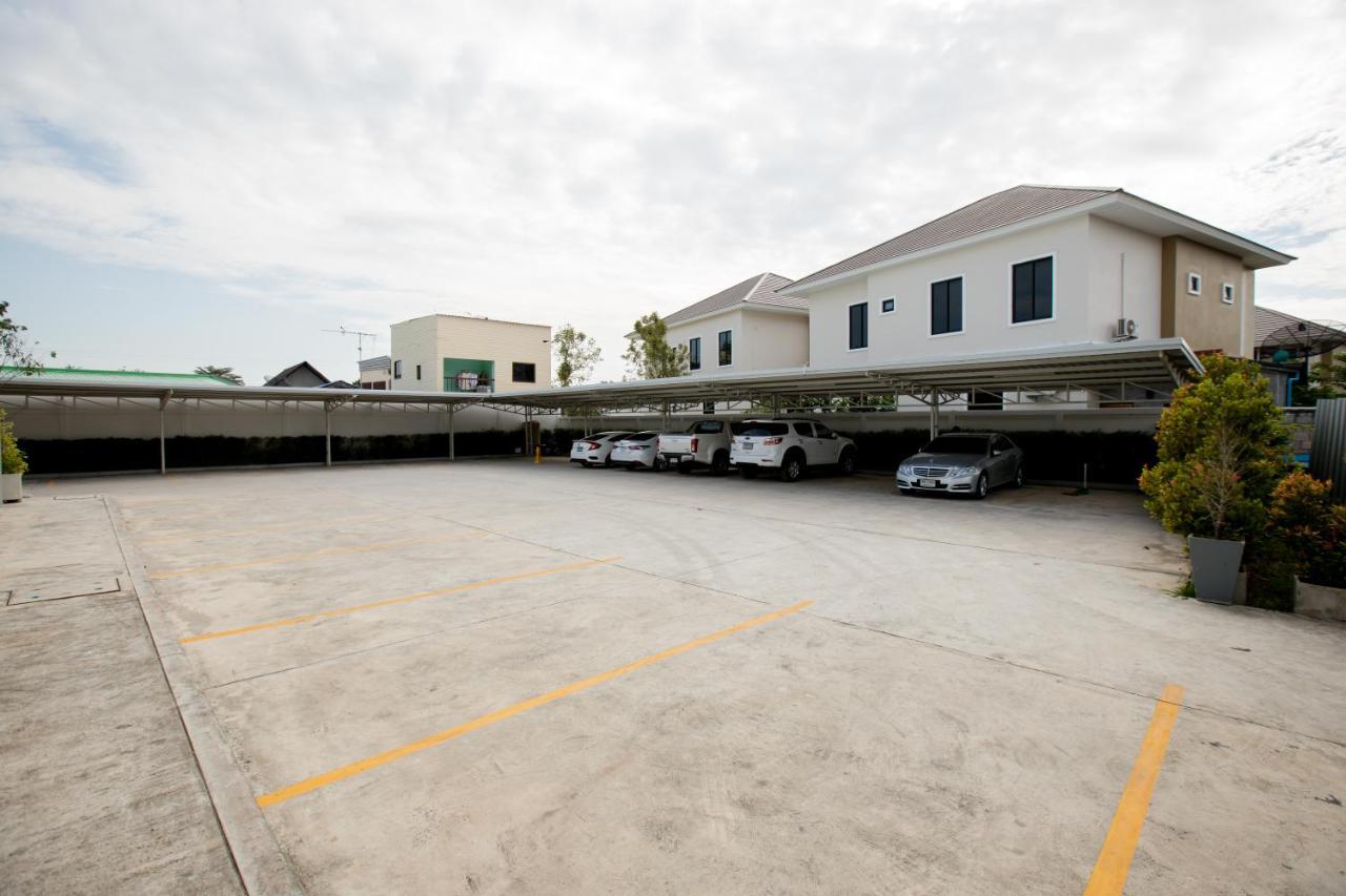 Appartamento Pak Ping Ratchabur Ratchaburi Esterno foto