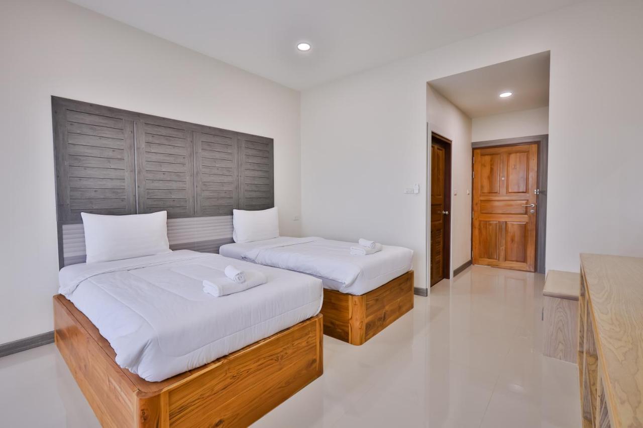 Appartamento Pak Ping Ratchabur Ratchaburi Esterno foto