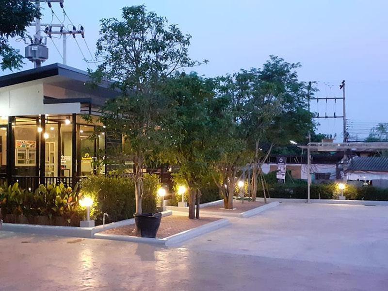 Appartamento Pak Ping Ratchabur Ratchaburi Esterno foto
