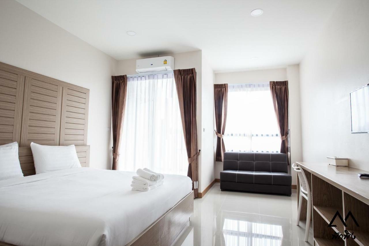 Appartamento Pak Ping Ratchabur Ratchaburi Esterno foto