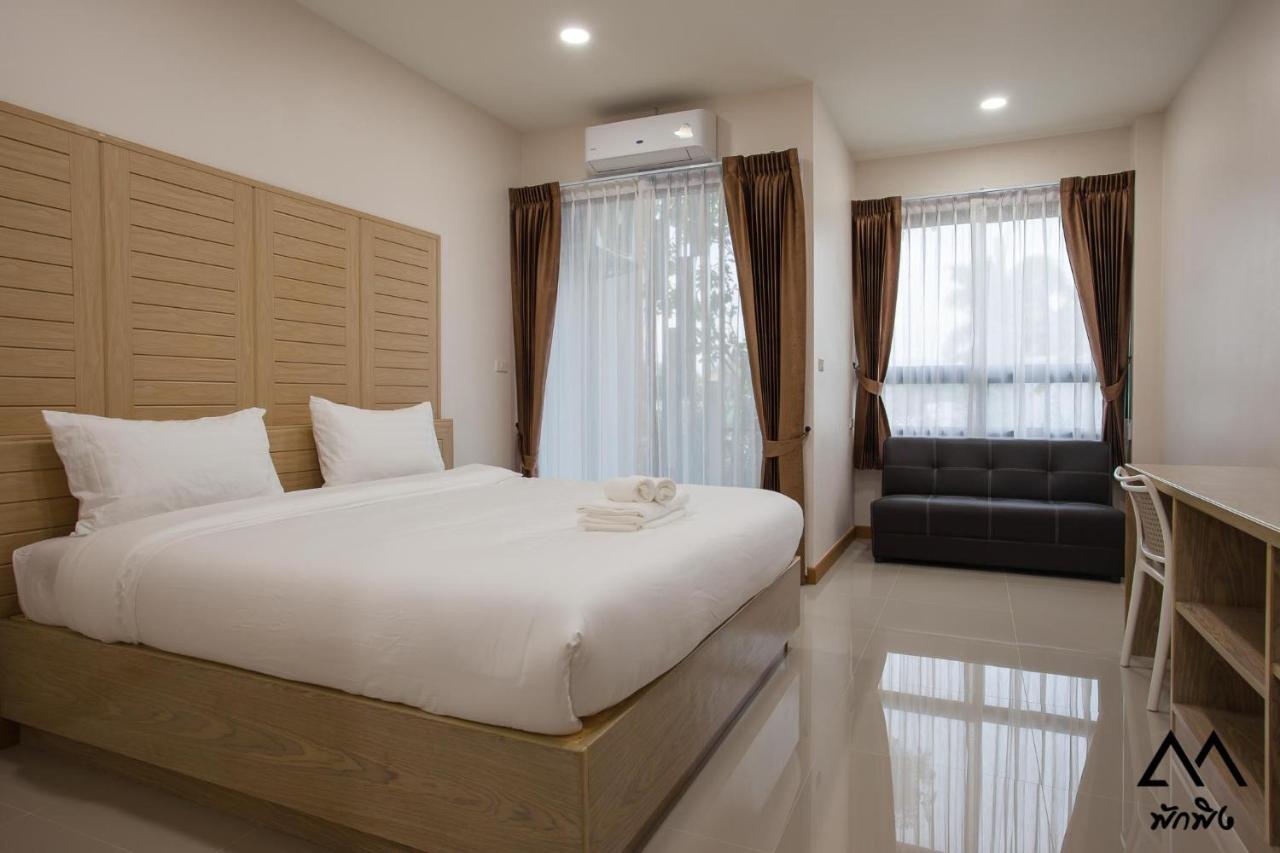 Appartamento Pak Ping Ratchabur Ratchaburi Esterno foto